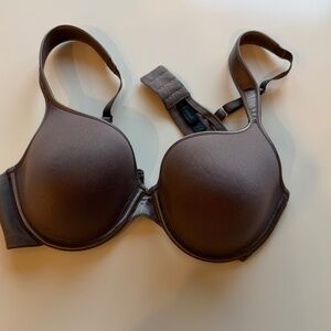Soma Mocha Underwire bra